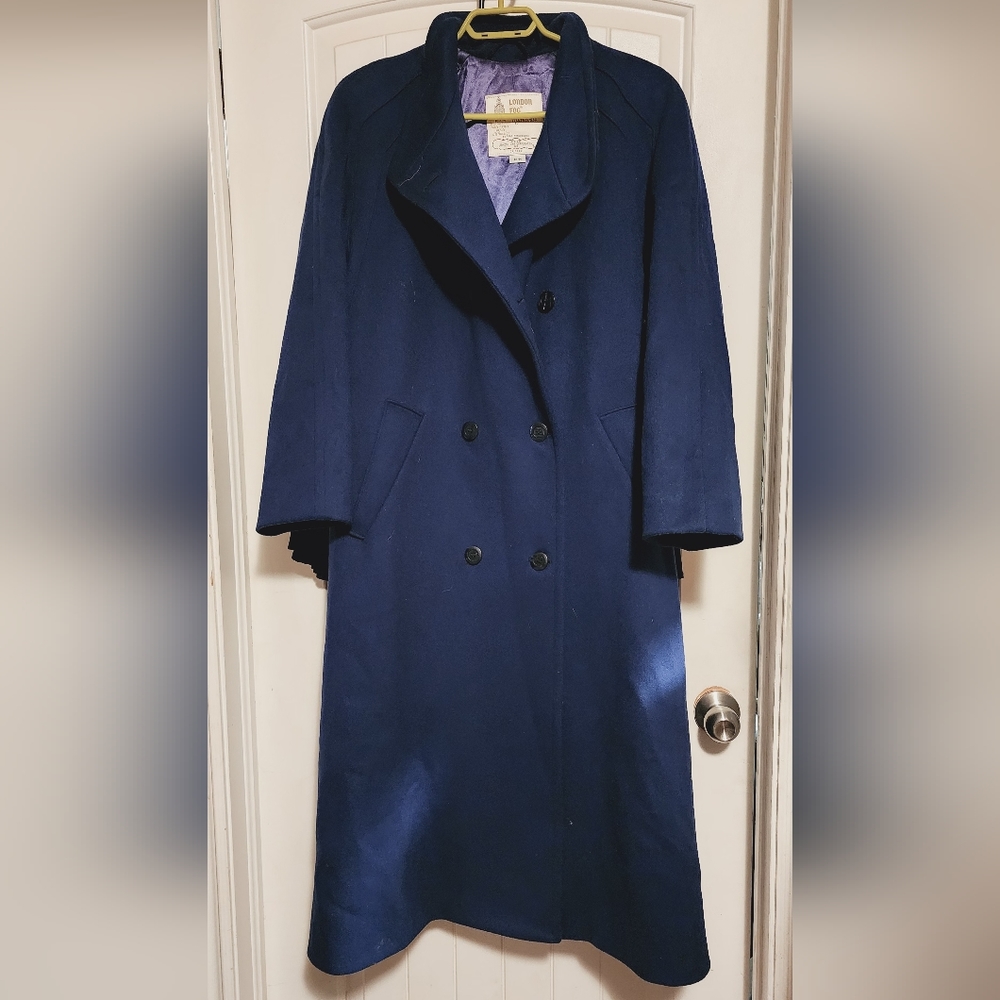 London fog jacket
